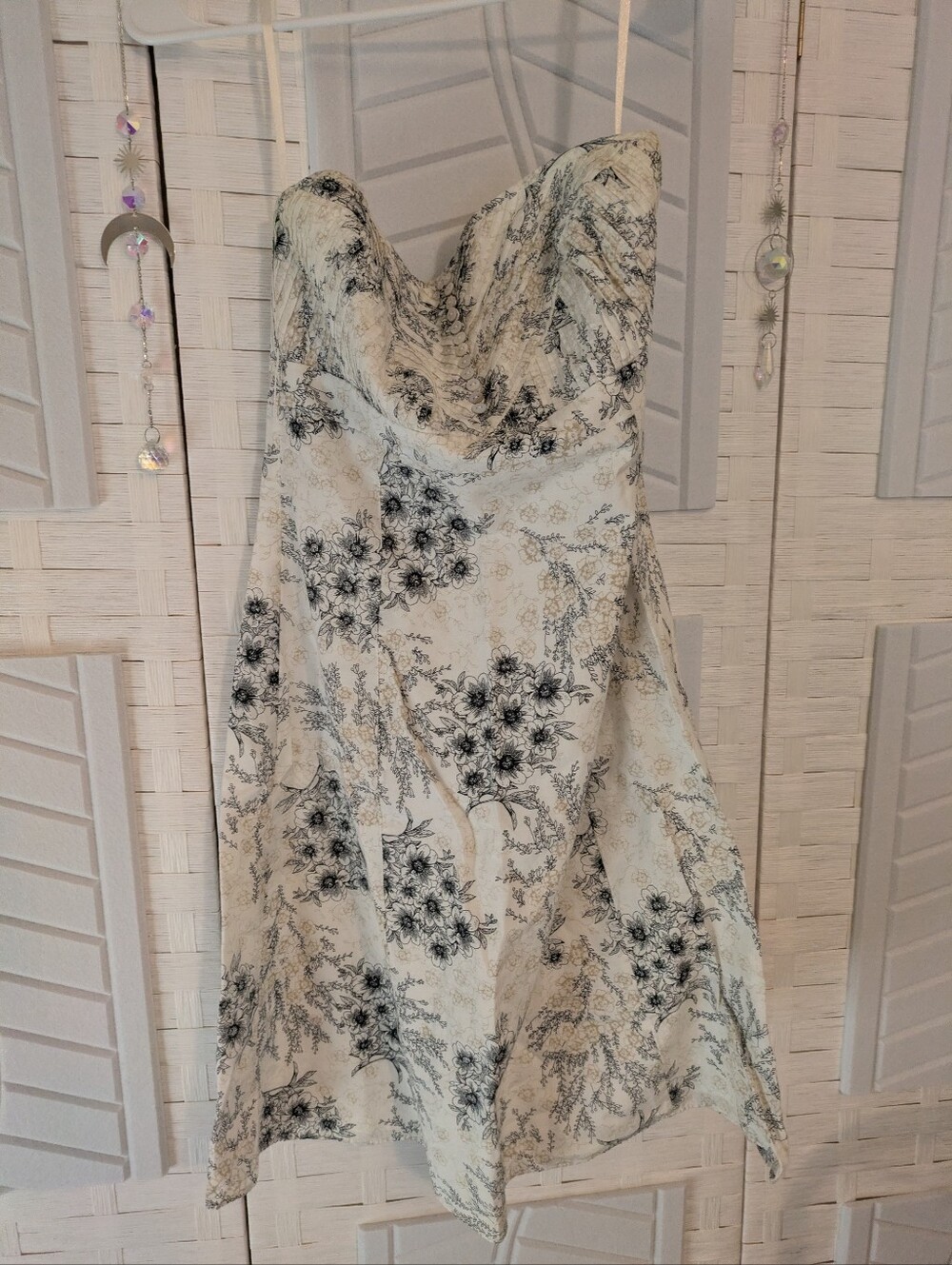 White House Blackmarket Sleeveless Dress Size 2